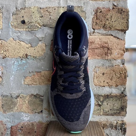 NEW NIKE React Infinity Run Flyknit 2 Running Shoe - Picture 10 of 12